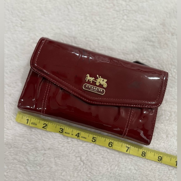 Coach wallet - Picture 4 of 6